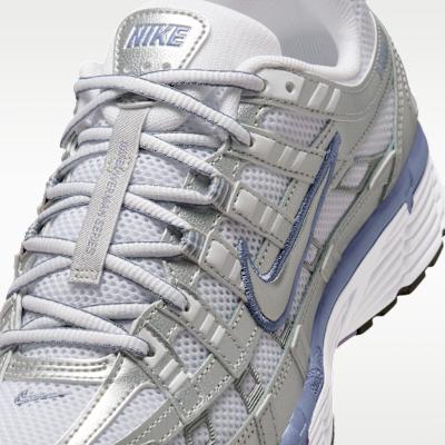 Nike P-6000 Argento Metallico Indaco del Mondo (Da donna)