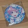 Pseka Airi Parasol Cider Can Badge 24a
