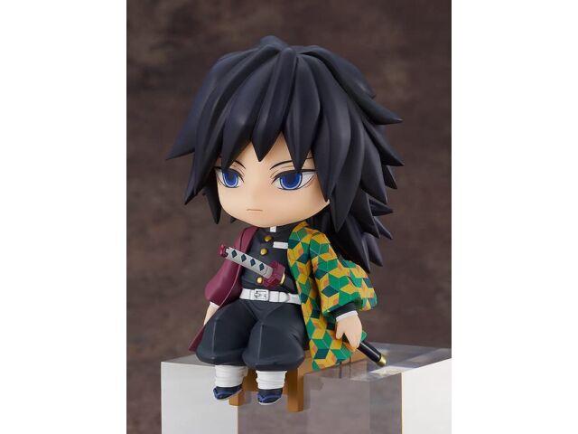 Nendoroid Swacchao! Demon Slayer: Kimetsu No Yaiba Giyu Tomioka Figure G12793