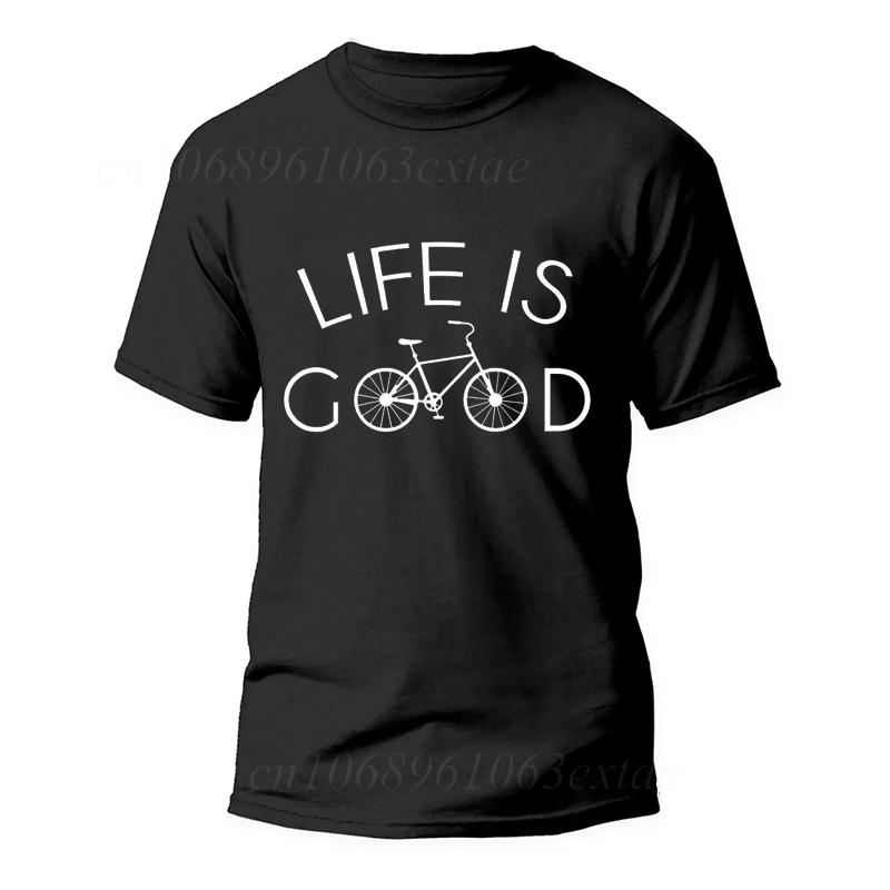 Men's T-Shirt Mountain Bike Cycling Bicycle Cyclist Tees Oversized Graphic T Shirts Vintage Tops Graphic Tee Shirt for Men Tops