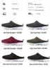 Men's Winter Plush Waterproof Slippers, Wide Fit Sizes 45-48, Non-Slip for Indoor and Outdoor Use