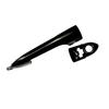 Peças Automotivas Maçaneta Externa da Porta Preta Para Alfa Romeo Giulietta 2010-2016 156099957 156099956 156145296 156145295