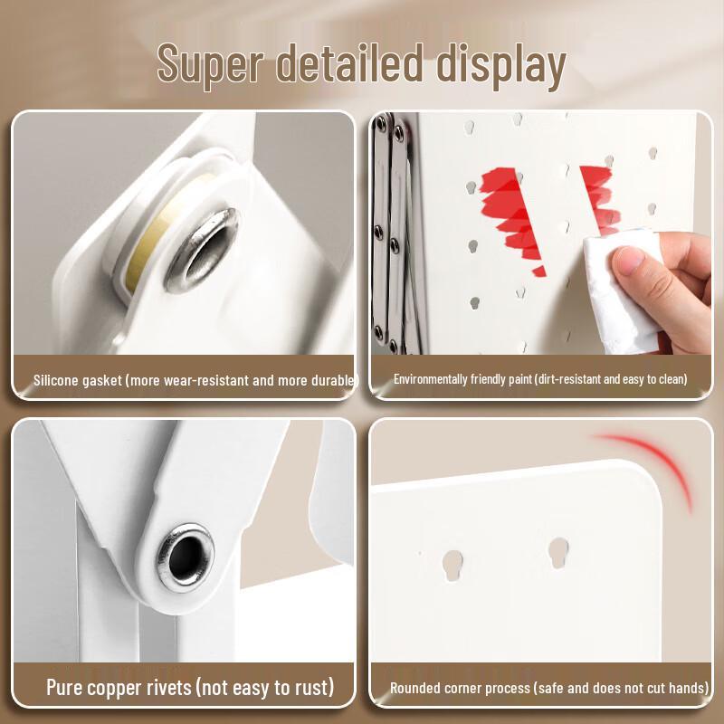 Retractable Desktop Bookend and Storage Rack