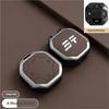 New Car Key Cover & Buckle Shell  For Chery JETOUR X70 X90 PLUS New X95 Dasheng IDM Shanhai L6 Traveler T1 T2 Zinc Alloy