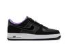 Heren Sneakers Nike Air Force 1 Low '07 LV8 World Champ Zwart Paars Zwart/IJzergrijs/Wit/Zwart
