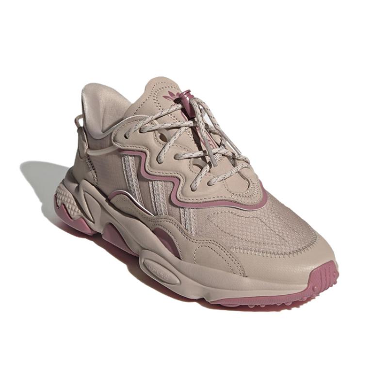 Adidas Women's Ozweego 'Wonder Taupe' Women's Sneakers HQ8544