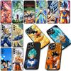 Super Dragons Goku Balls Vegeta Phone Case for Motorola Moto Edge 70 60 Fusion NEO Pro G Stylus G56 G96 G52 G04 G05 G64 G71