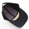 Nylon Baseball Cap 5 Panel Quick-drying Hat Casual UV Protection Cap  Unisex