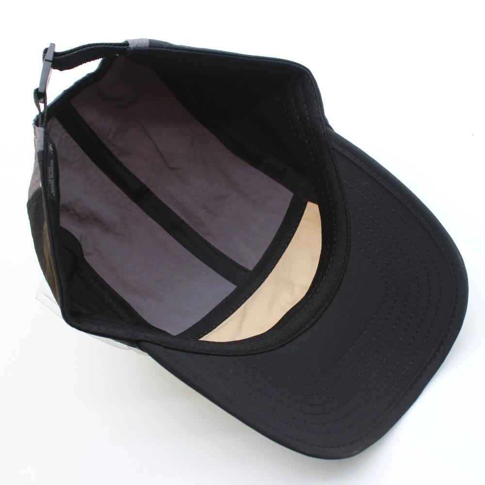 Nylon Baseball Cap 5 Panel Quick-drying Hat Casual UV Protection Cap  Unisex