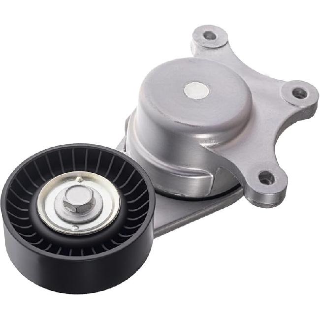 AUQDD 38103 Belt Tensioner (For 4.3L/5.0L/5.7L/7.4L) Fit For 99-00 Escalade /96-05 Chevy Astro Blazer 96-99 C1500 K1500 Express Silverado 1500 Tahoe