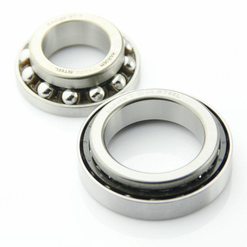 Steering Stem Bearing Head Pipe Kit for Kawasaki 92045-1382 92045-1384 ZX1200 Ninja ZX12R ZX600 ZX-6R ZZR600 ZX900 ZX636 ZX600