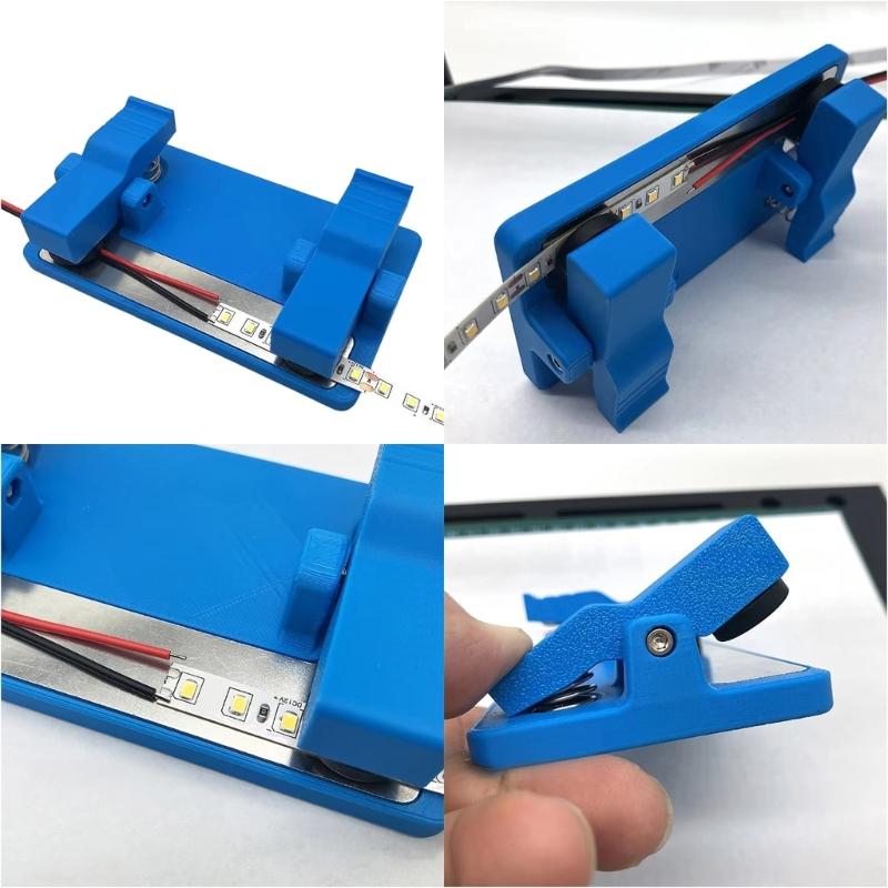 Multifunction Electronic Soldering Clamp Circuit Board Welding Wire Fixture For LED Board And Circuit Connection