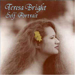 

CD TERESA BRIGHT - Self Portrait PS4928 Pumehana Record 1990 US Jazz Used
