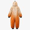 Unisex Halloween Print Hooded Outfit for Halloween Party