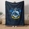 Ravenclaw Crest Phone Case CoverPrint Blanket, Soft Blanket For Sofa Office Bed And Travelling Daughter Birthday Gift Esj249