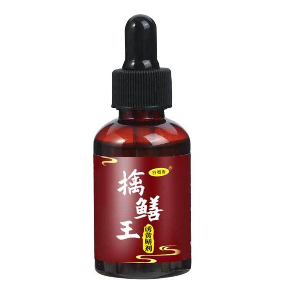 Supplies Eel lure Scent Fish Attractants 2024 Fishing Bait Additive