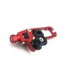 For YAMAHA MT-15 XSR-155 R15-V3 R15 V3 MT15 R 15 Motorcycle Rear Wheel Axle Block Chain Adjuster Swingarm Spool Slider Tensioner