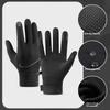 Electric Heated Gloves for Adults,  Winter Snow Ski Waterproof USB Heating Gloves, Screen Touchable for Cycling Riding Fishing