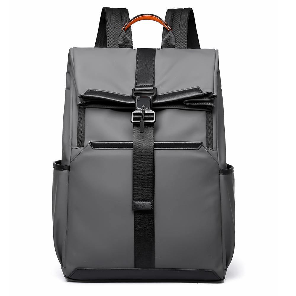 Men's Large Capacity Travel Business Computer Bag Multi-Style Backpack Street Trend Waterproof Shoulder Bag for 16 Inch Laptop