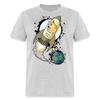 Dogecoin To the Moon Shirt Doge HODL Rocket Crypto Meme T-Shirt Size S-6XL