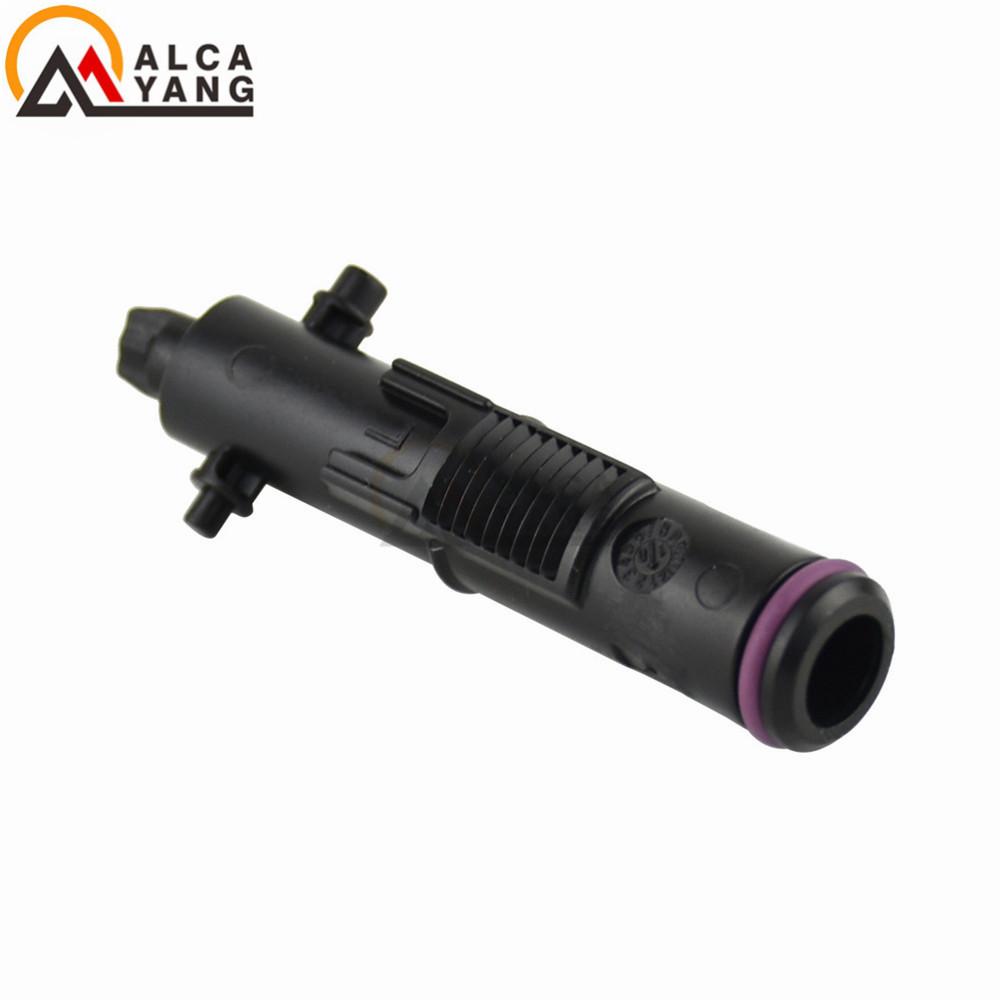 For PORSCHE PANAMERA 970 2010 2011 2012 2013 2014 2015 2016 Headlight Washer System Nozzle Jet 97062825150 97062825250