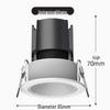 Iluminare LED – Corpuri de iluminat LED incorporabile