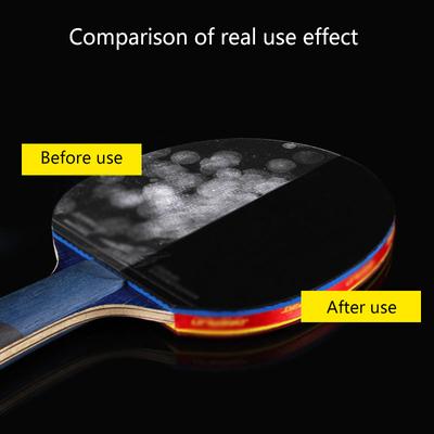100Ml Professional Rubber Cleaning Agent Tackifier For Table Tennis Racket Prevent Aging
