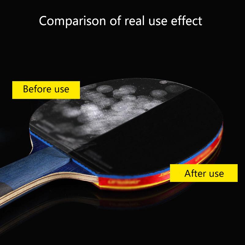 100Ml Professional Rubber Cleaning Agent Tackifier For Table Tennis Racket Prevent Aging