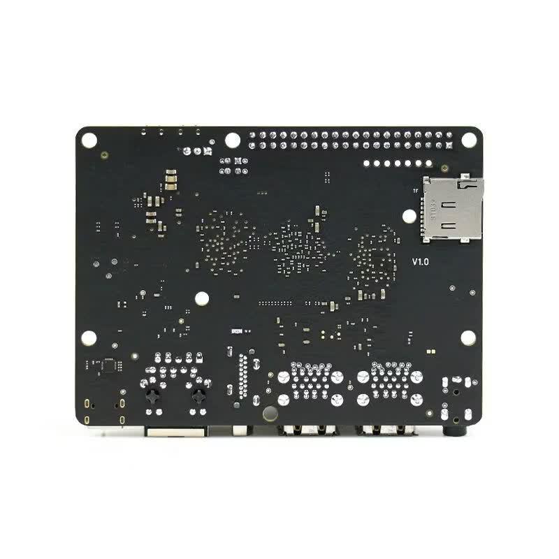 VisionFive RISC-V Open-Source Linux Development Board