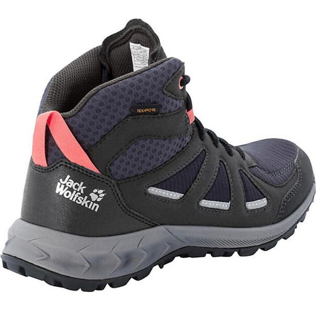 Jack Wolfskin Woodland 2 Texapore Mid Boots