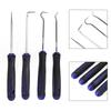 4Pcs/Set Car Repair Tools O-Ring Pick Puller Remover 165mm Seal Gasket Pick Hooks Tools