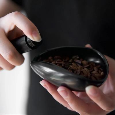 Bean Dish Coffee Bean Dispenser Tray and Evaporator Coffee Espresso Accessoriespc