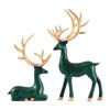 Christmas Deer Decoration Ornaments, Crafts, Gifts, Home Decor
