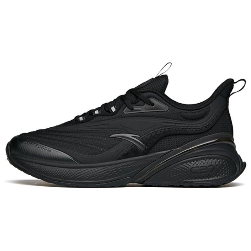 (WMNS) ANTA C37 2.0 Low Black Women s 122215538R-4 EU 36