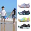 Scarpe da Wading Antiscivolo per Bambini Ragazzi Ragazze Scarpe da Acqua per Nuoto Asciugatura Rapida Scarpe per Sport Acquatici per Camminare sulla Spiaggia Surf Deriva