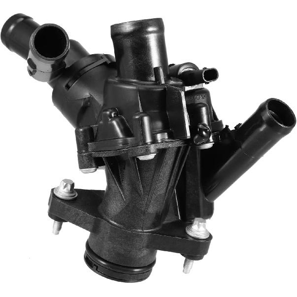 2702000315 Engine Coolant Thermostat Housing Assembly for Mercedes-Benz CLA250 2014-2016 Vehicle Components
