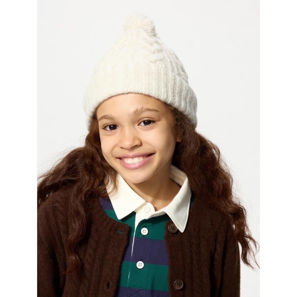 Uniqlo K Heat Tech Knit Cap  Supleyan 