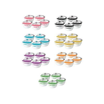 Modeling Mask Cup Pack Bundle Set - 8 Types