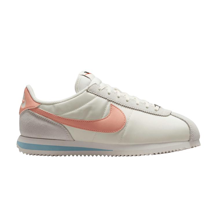 

Nike Cortez Sail Arctic Orange Women Sneakers Cream Ocean-Bliss IF1764-100 36