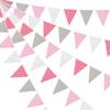 Birthday Bunting Banner Multi Wedding XFabric Bunting Banner