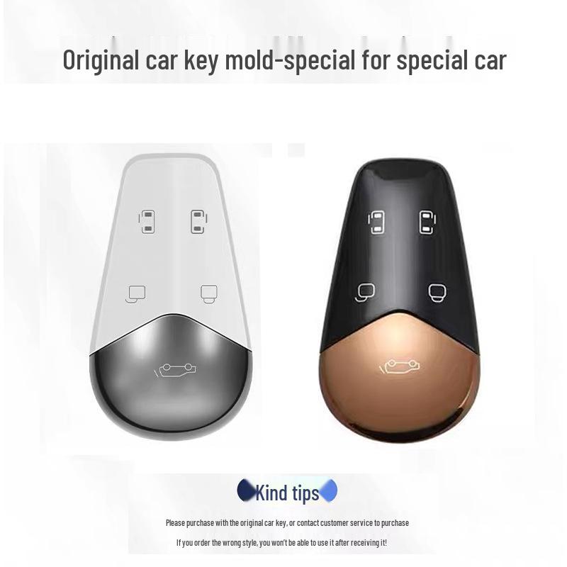 Lantu Dreamer Key Case for VOYAH 2025 Model and FREE 318+ Car Bag Shell