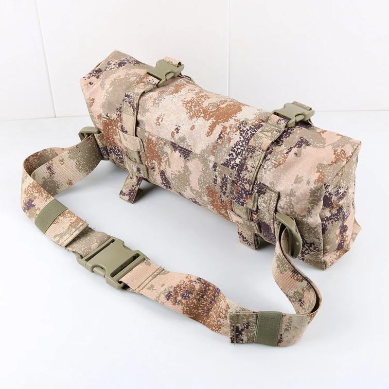 Спортивная поясная сумка через плечо Shou Li Ares