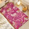 Anime C-cheshire Cat Carpet Bathroom Anti-slip Mat Door Mat Home Decoration Mat Entrance Door Mat Scratch-resistant Door Mat