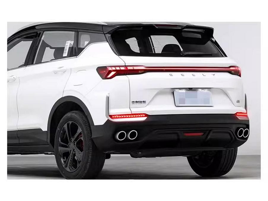 Dedicated LED Brake Warning, Turn Signal, and Pilot Light for Modifying the Rear Bumper Reflector of Bin Yue L 25 Models.