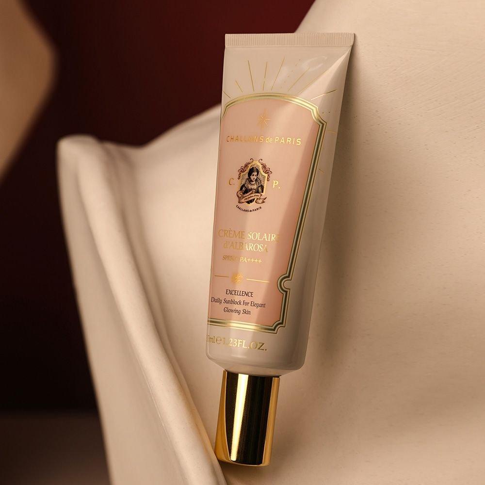 [Challand de Paris] Vitality Tone-Up Sunscreen Excellence