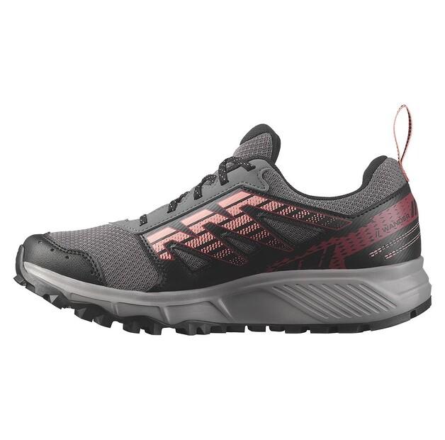 Salomon Wander Goretex кроссовки трейловые