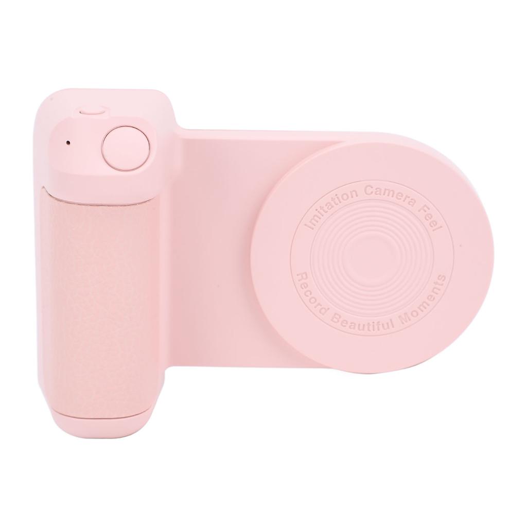 Magnetic Camera Handle Bluetooth Bracket Phone Handle Photo Holder Wireless Charging Bluetooth