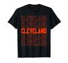 Cleveland Ohio Retro Vintage T-Shirt