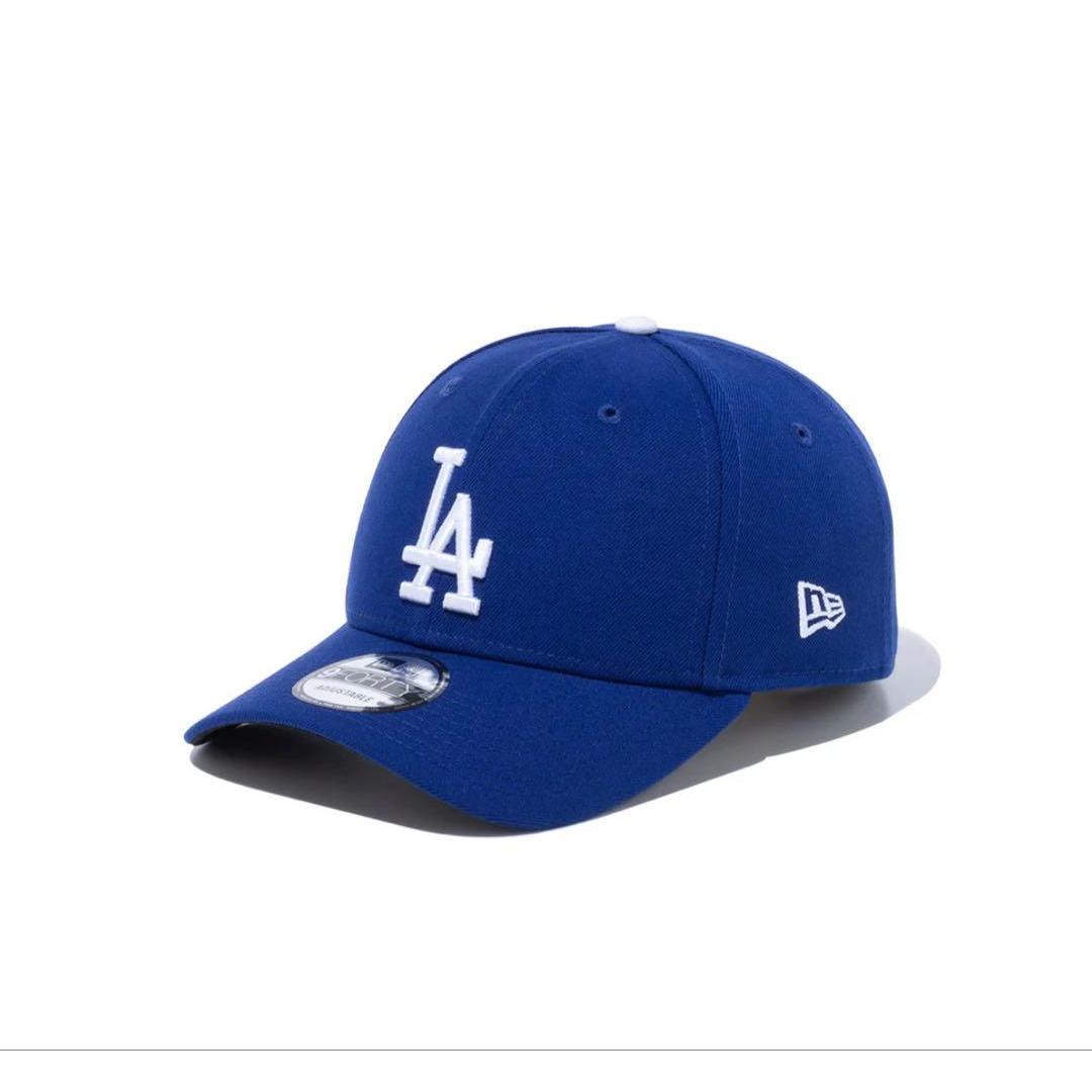 Used New Era LA Dodgers 9FORTY Cap