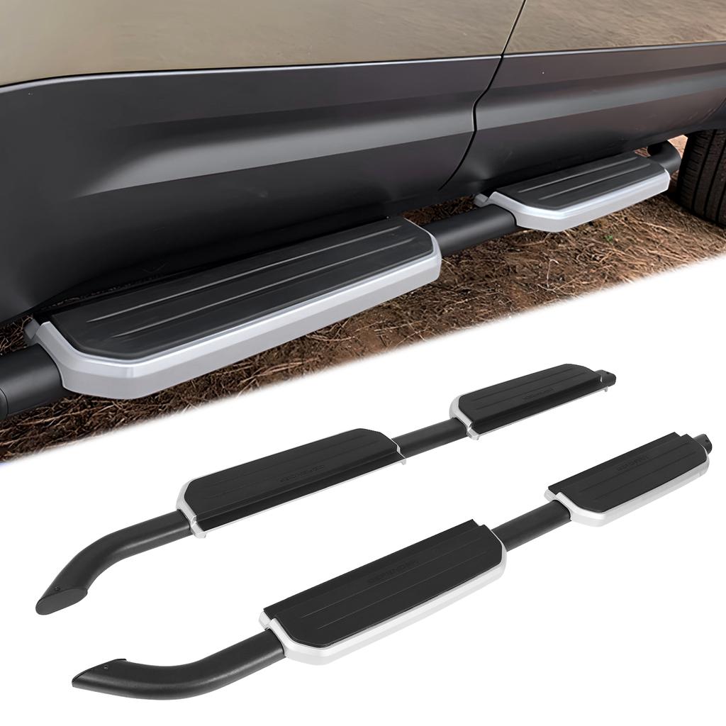 For 2020-2025 Land Rover Defender Heavy Duty Rail Boards Wear Resist Multi-Function Rail Board High Load-Bearing Car Spare Parts